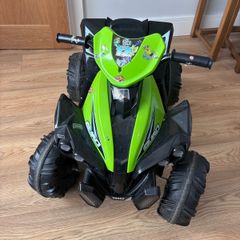 Kids Electric Ride On Quad Bike 12 v