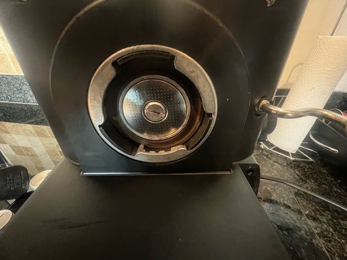 Espresso Machine SilverCrest