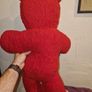 Vintage Irish made Teddy Bear Image 5