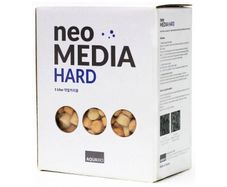 Neo Media Hard 1l increasing pH ceramic media