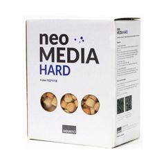 Neo Media Hard 1l increasing pH ceramic media