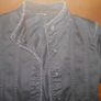 Jacket navy long sleeve blazer Size 14. Image 3