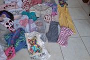 girls clothes bundle age 9-10