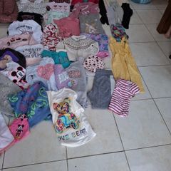 girls clothes bundle age 9-10