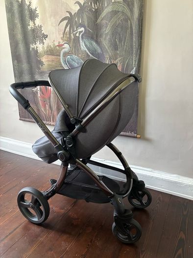 Egg Travel System