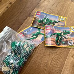Lego Creator 31058 3in1 Mighty Dinosaur