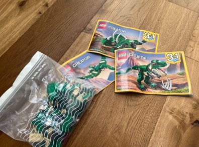 Lego Creator 31058 3in1 Mighty Dinosaur