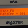 MAXTEK Vintage Style DAB & FM Radio, Model 61250, in excellent condition and working perfect Image 6