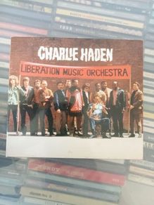 Charlie Haden - Liberation Music Orchestra CD Jazz