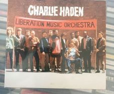 Charlie Haden - Liberation Music Orchestra CD Jazz