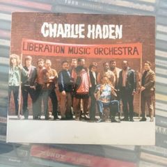 Charlie Haden - Liberation Music Orchestra CD Jazz