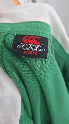 Ireland Canterbury Rugby Jersey 2006-2007 MEDIUM