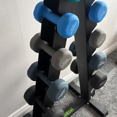 Dumbbell Set