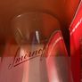 Smirnoff glasses Image 2