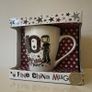 40 - Happy Birthday to You - Age Mug Image 2