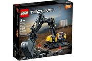 LEGO Technic - Heavy-Duty Excavator - 42121 - NEW - Retired Product