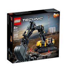 LEGO Technic - Heavy-Duty Excavator - 42121 - NEW - Retired Product