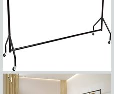 clothes rail