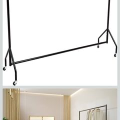 clothes rail