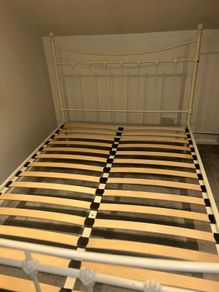 Double bed