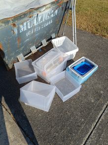 Storage Boxes
