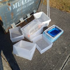 Storage Boxes