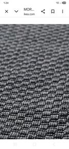 Grey Ikea Rug