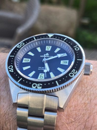 Heimdallr Automatic