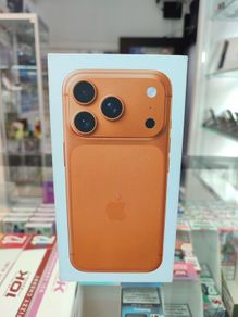 Iphone 17 Pro Max 256gb Brand New Sealed Pack Unlock Sim Free