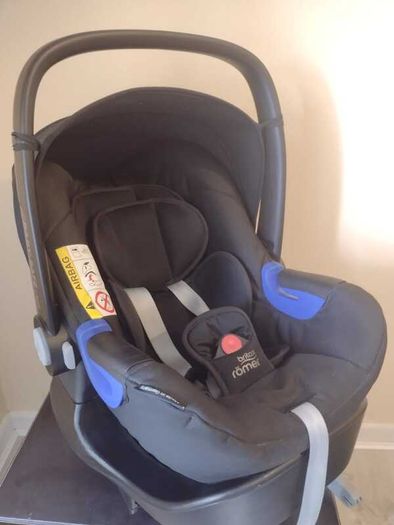 Baby car seat