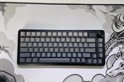 Redragon K708GG RGB Mechanical Keyboard | Suluo Linear Switches | Grey Gradient