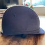 YR8 Charles Owen Navy Sparkly Hat Image 4