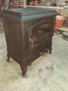 Oil stove