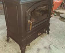 Oil stove