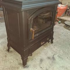 Oil stove