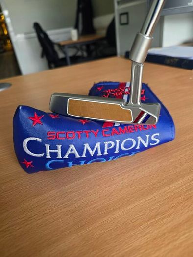 scotty cameron champions choice