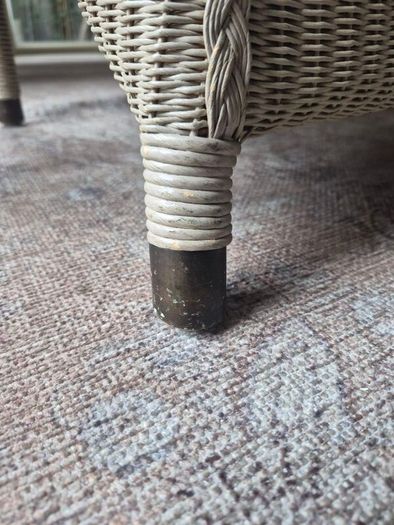 4 Neptune Havana dining chairs