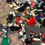 Lego bundle 2.7kg plus retired baseboards Image 6