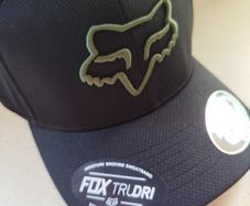 Fox flexfit hat