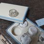 Newbridge silverware and christening cup Image 5