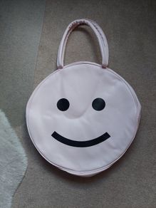 Smiley Bag - Holdall