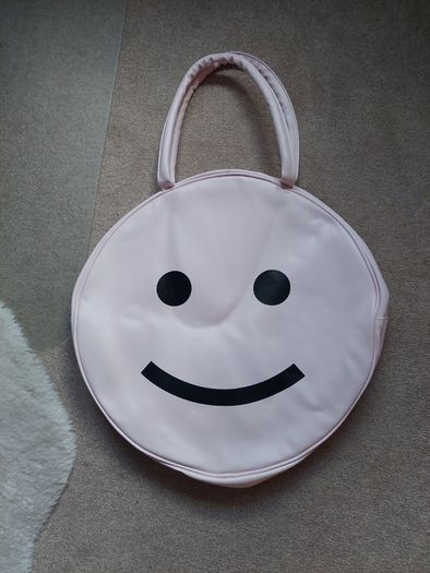 Smiley Bag - Holdall