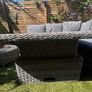 Garden lounge set Image 5