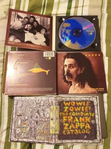 Frank Zappa.