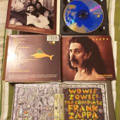 Frank Zappa.