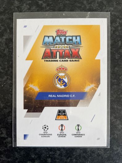Match Attax Champions League Trent Alexander Arnold 100 Club Real Madrid