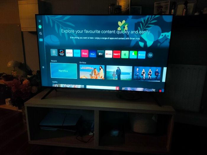 Smart TV Samsung