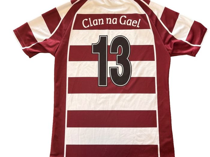 Clan Na Gael Player Issued Jersey