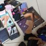 Selection  Of    Tights.  S - One -Size  Medium, Large  & Small.  B.N.W.T Image 5