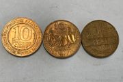 France 10 Francs x 3